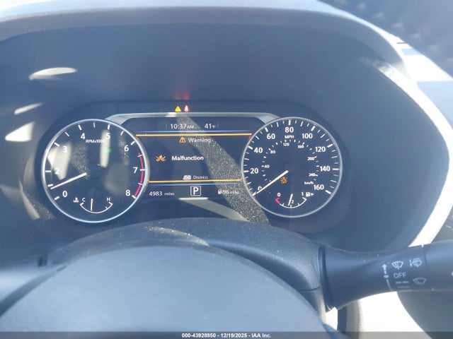 Nissan Sentra Sv