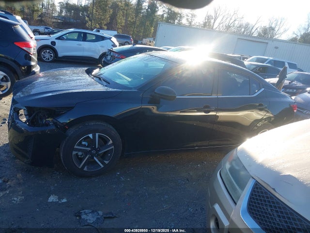 Nissan Sentra Sv