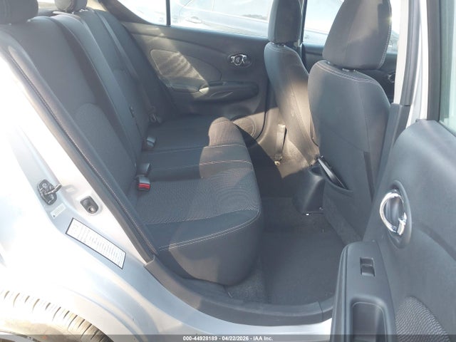 Nissan Versa 1.6 Sv