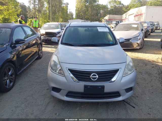 Nissan Versa 1.6 Sv