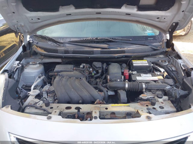 Nissan Versa 1.6 Sv