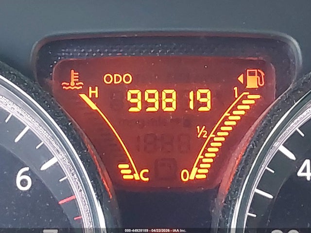 Nissan Versa 1.6 Sv