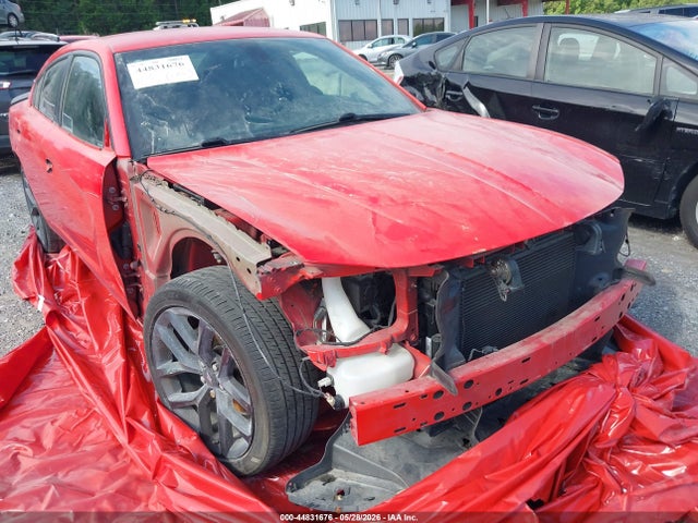 Dodge Charger Sxt Rwd