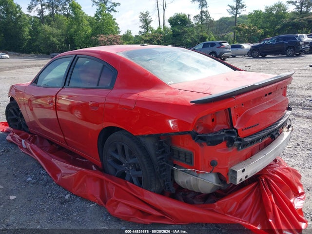 Dodge Charger Sxt Rwd