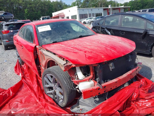Salvage Dodge Charger Image