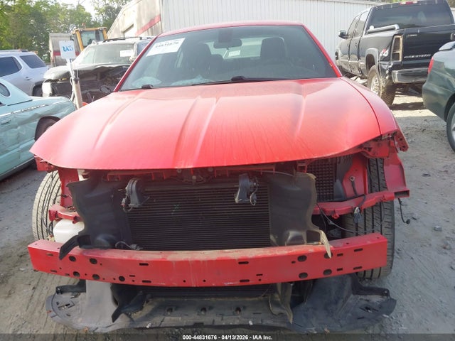 Dodge Charger Sxt Rwd