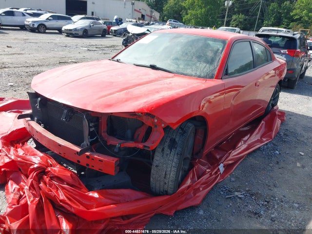 Dodge Charger Sxt Rwd
