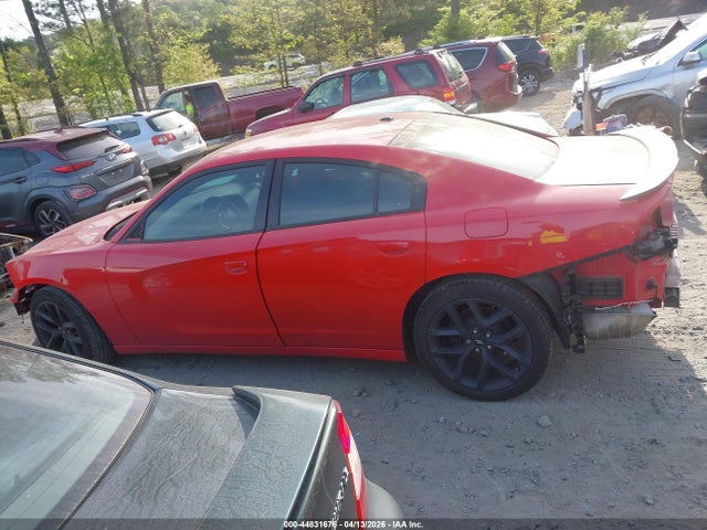 Dodge Charger Sxt Rwd