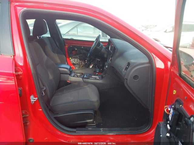 Dodge Charger Sxt Rwd