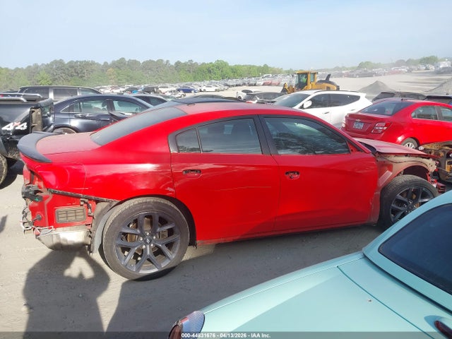 Dodge Charger Sxt Rwd