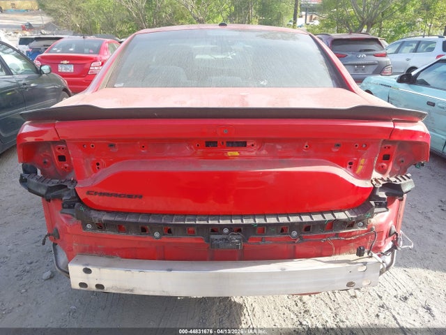 Dodge Charger Sxt Rwd