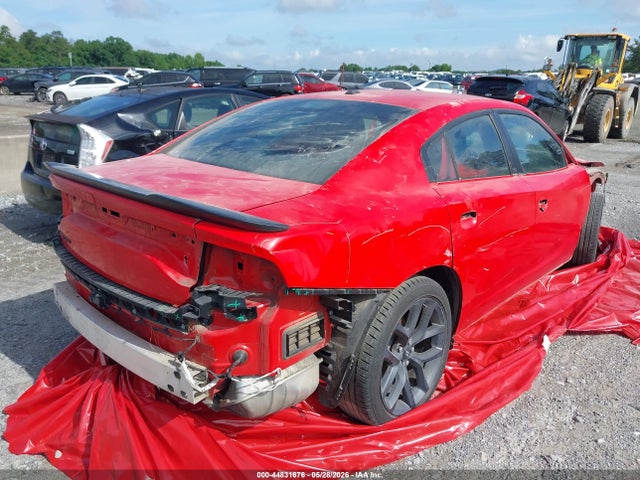 Dodge Charger Sxt Rwd