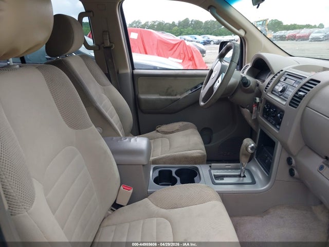Nissan Pathfinder S