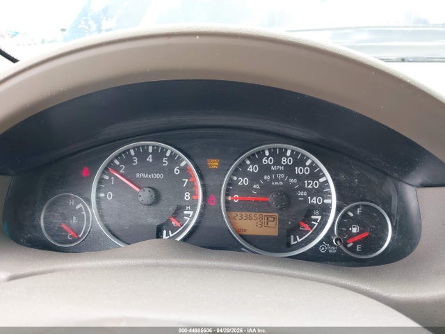 Nissan Pathfinder S