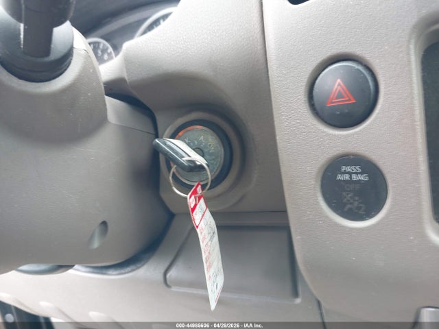 Nissan Pathfinder S