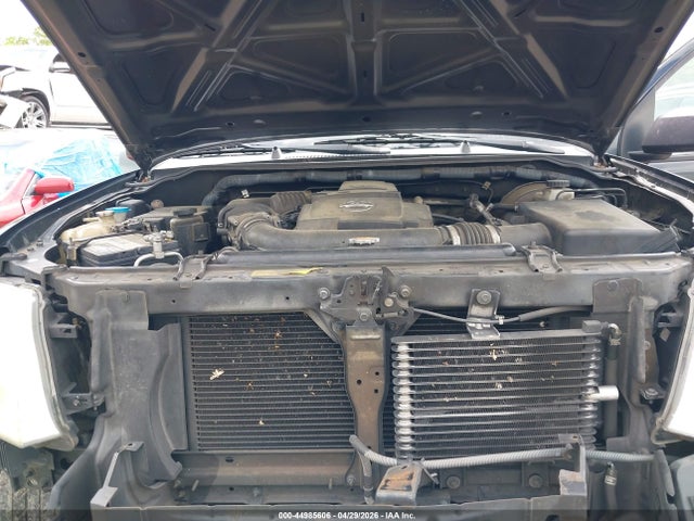 Nissan Pathfinder S