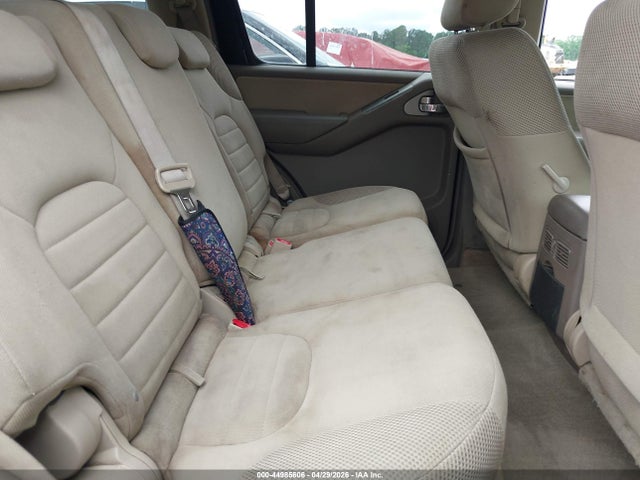 Nissan Pathfinder S