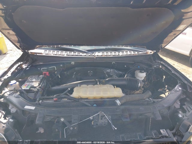 Lincoln Navigator Select