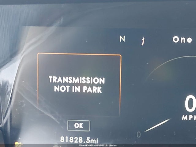 Lincoln Navigator Select