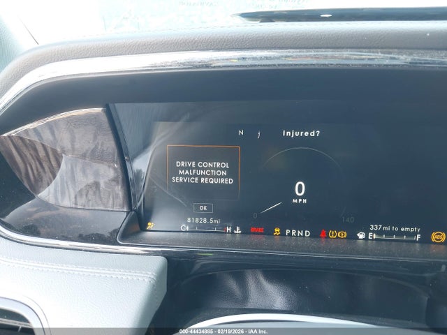 Lincoln Navigator Select