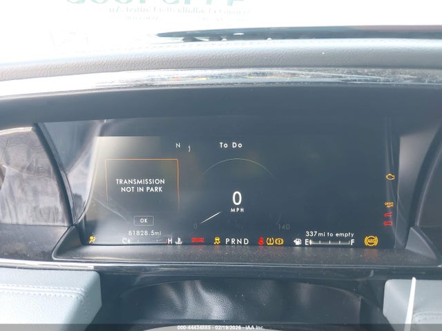 Lincoln Navigator Select