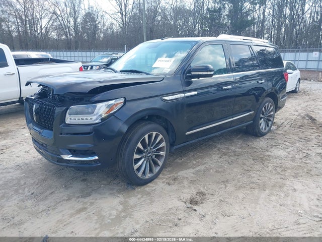Lincoln Navigator Select