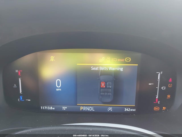 Ford Escape St-line