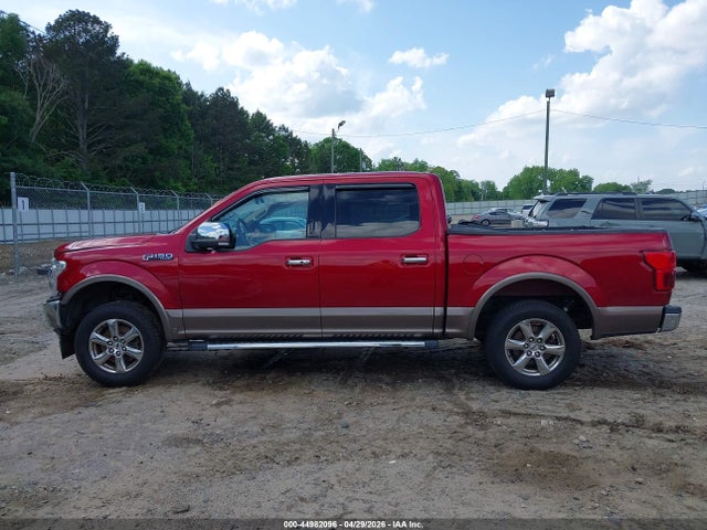 Ford F-150 Lariat