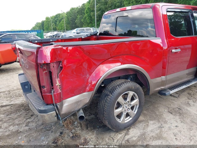 Ford F-150 Lariat