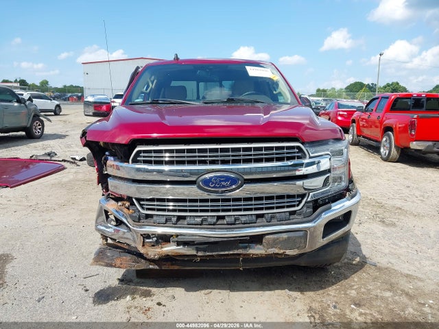 Ford F-150 Lariat