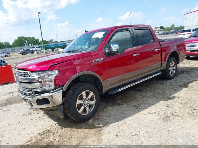 Ford F-150 Lariat