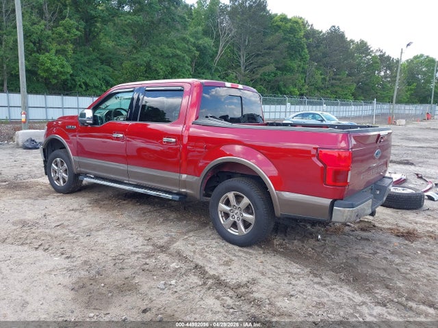 Ford F-150 Lariat
