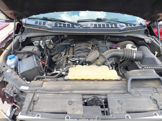 Ford F-150 Lariat