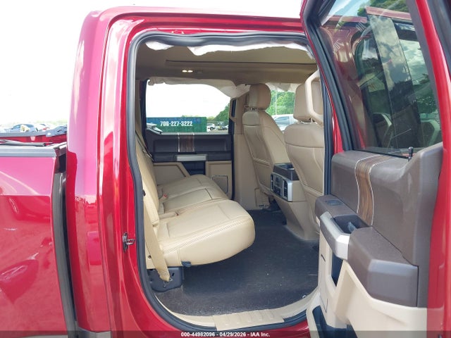 Ford F-150 Lariat