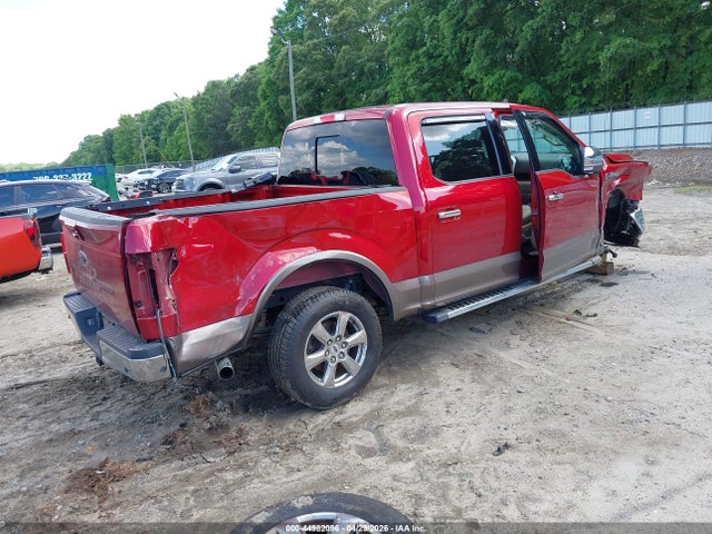 Ford F-150 Lariat