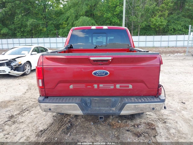 Ford F-150 Lariat