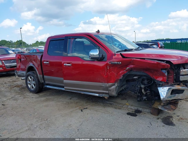 Ford F-150 Lariat