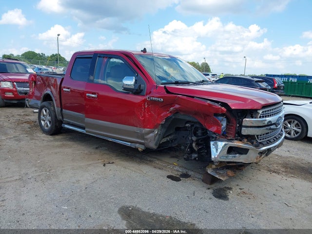Salvage Ford F-150 Image