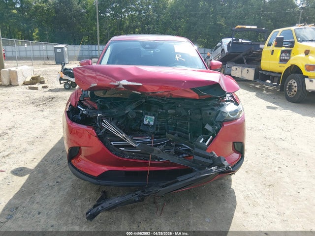 Mazda Cx Touring