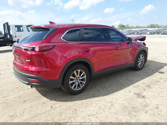 Mazda Cx Touring