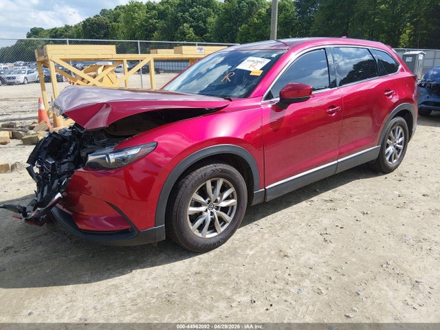 Mazda Cx Touring