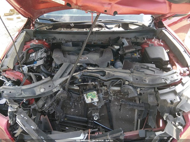 Mazda Cx Touring