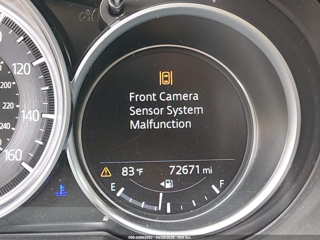 Mazda Cx Touring