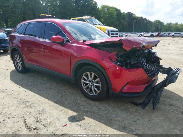 Salvage Mazda Cx Image
