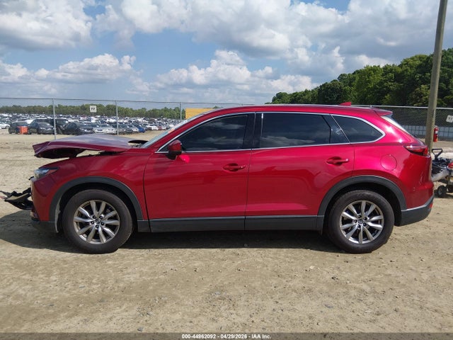 Mazda Cx Touring