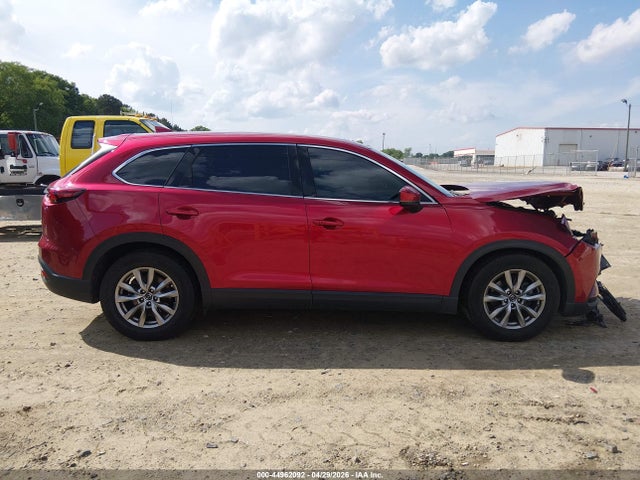 Mazda Cx Touring