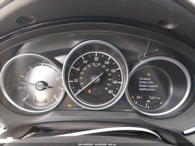 Mazda Cx Touring