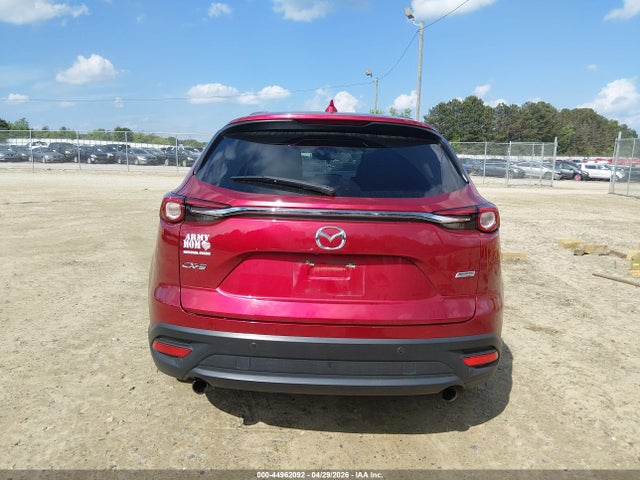 Mazda Cx Touring