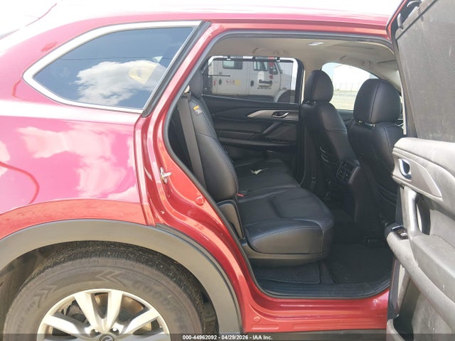 Mazda Cx Touring