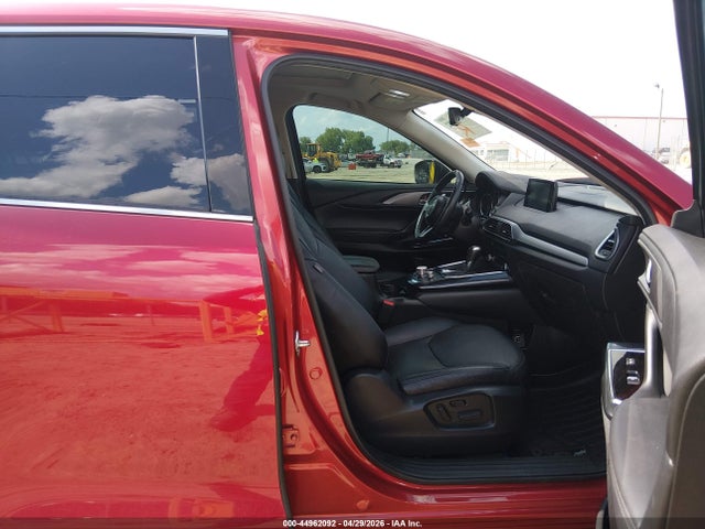 Mazda Cx Touring